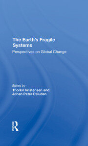 The Earth's Fragile Systems: Perspectives On Global Change book cover