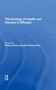 The Ecology Of Health And Disease In Ethiopia book cover