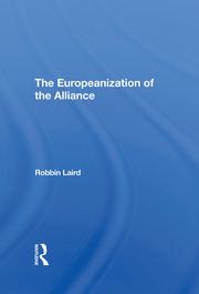 The Europeanization Of The Alliance book cover