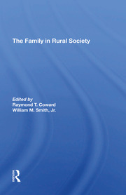 The Family In Rural Society book cover