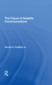 The Future Of Satellite Communications book cover