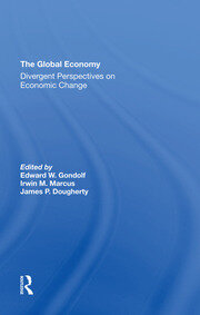 The Global Economy: Divergent Perspectives On Economic Change book cover