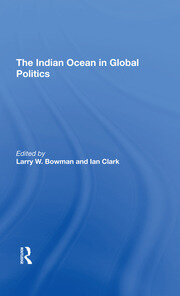 The Indian Ocean In Global Politics book cover