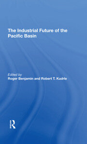 The Industrial Future Of The Pacific Basin book cover