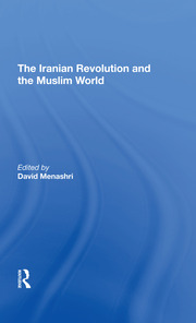 The Iranian Revolution And The Muslim World book cover