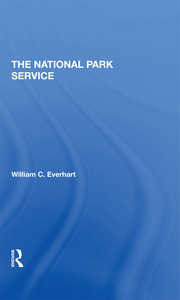 The National Park Service book cover