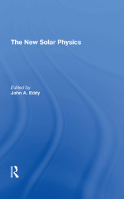 The New Solar Physics book cover