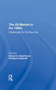 The Oil Market In The 1990s: Challenges For The New Era book cover