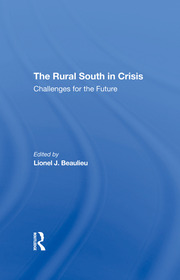 The Rural South In Crisis: Challenges For The Future book cover
