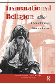 Transnational Religion And Fading States book cover