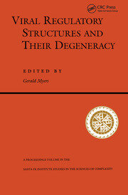 Viral Regulatory Structures And Their Degeneracy book cover
