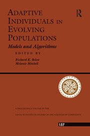 Adaptive Individuals In Evolving Populations: Models And Algorithms book cover