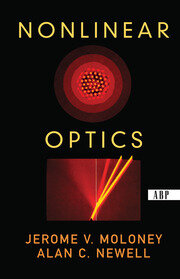 Nonlinear Optics book cover