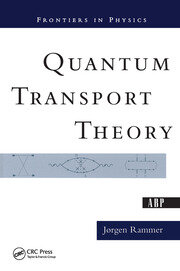Quantum Transport Theory book cover