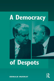 A Democracy Of Despots book cover