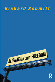 Alienation And Freedom book cover