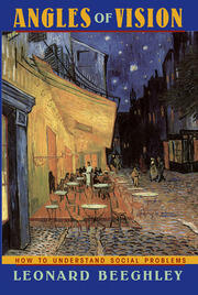 Angles Of Vision: How To Understand Social Problems book cover