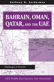 Bahrain, Oman, Qatar, And The Uae: Challenges Of Security book cover