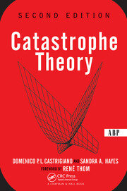 Catastrophe Theory: Second Edition book cover