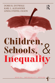 Children, Schools, And Inequality book cover