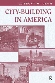 City-building In America book cover