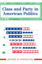 Class And Party In American Politics book cover