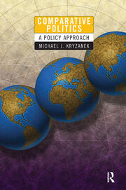 Comparative Politics: A Policy Approach book cover
