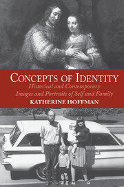 Concepts Of Identity: Historical And Contemporary Images And Portraits Of Self And Family book cover