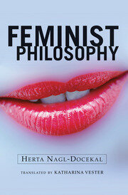 Feminist Philosophy book cover