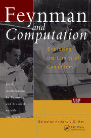 Feynman And Computation book cover
