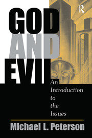 God And Evil: An Introduction To The Issues book cover