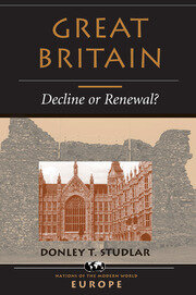 Great Britain: Decline Or Renewal? book cover