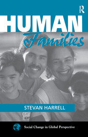 Human Families book cover