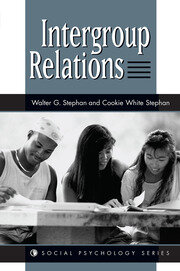 Intergroup Relations book cover