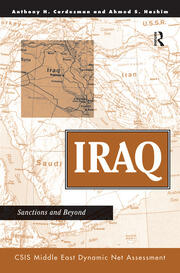 Iraq: Sanctions And Beyond book cover