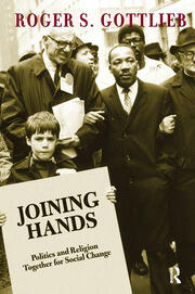 Joining Hands: Politics And Religion Together For Social Change book cover