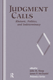 Judgment Calls book cover