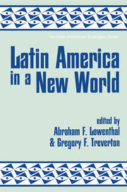 Latin America In A New World book cover
