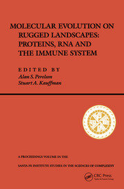 Molecular Evolution on Rugged Landscapes: Protein, RNA, and the Immune System (Volume IX) book cover