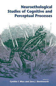 Neuroethological Studies Of Cognitive And Perceptual Processes book cover