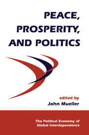 Peace Prosperity And Politics