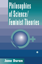 Philosophies Of Science: Feminist Theories book cover