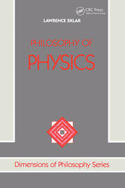 Philosophy Of Physics book cover