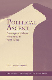 Political Ascent: Contemporary Islamic Movements In North Africa book cover