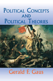 Political Concepts And Political Theories book cover