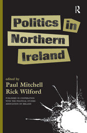 Politics In Northern Ireland book cover