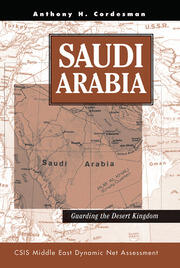 Saudi Arabia: Guarding The Desert Kingdom book cover