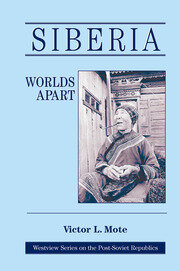 Siberia: Worlds Apart book cover