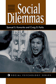 Social Dilemmas book cover