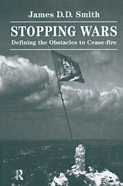 Stopping Wars: Defining The Obstacles To Cease-fire book cover
